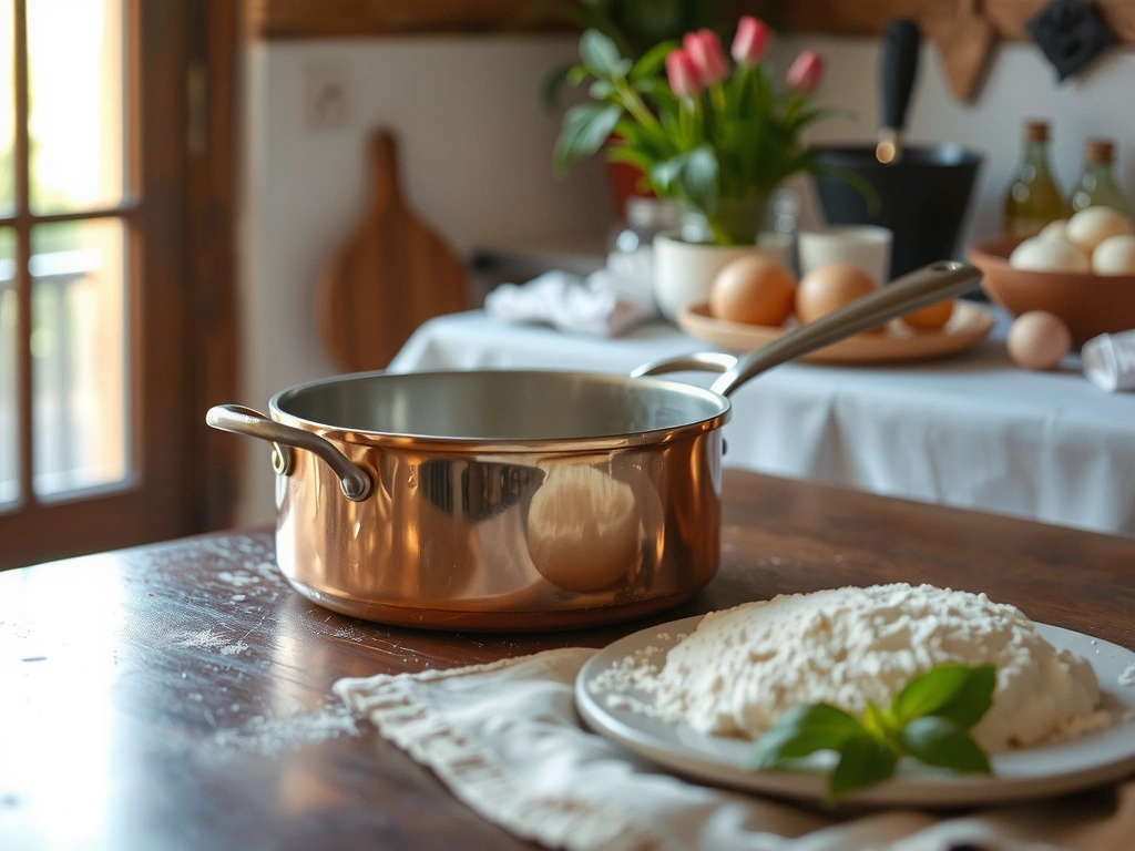 Dettaglio cucina